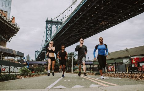 Turismo deportivo en alza: correr y viajar, una tendencia en crecimiento