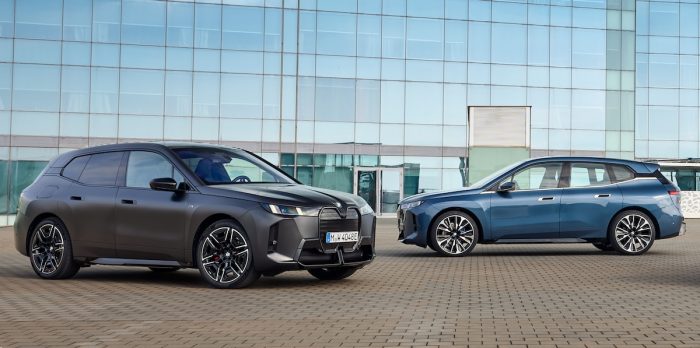 Más potencia, autonomía y estilo deportivo para un SUV eléctrico de lujo