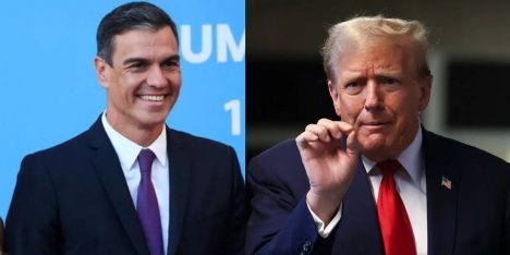 "Les haremos pagar el doble": la amenaza de Trump a España por no gastar el 5% de su PIB en defensa