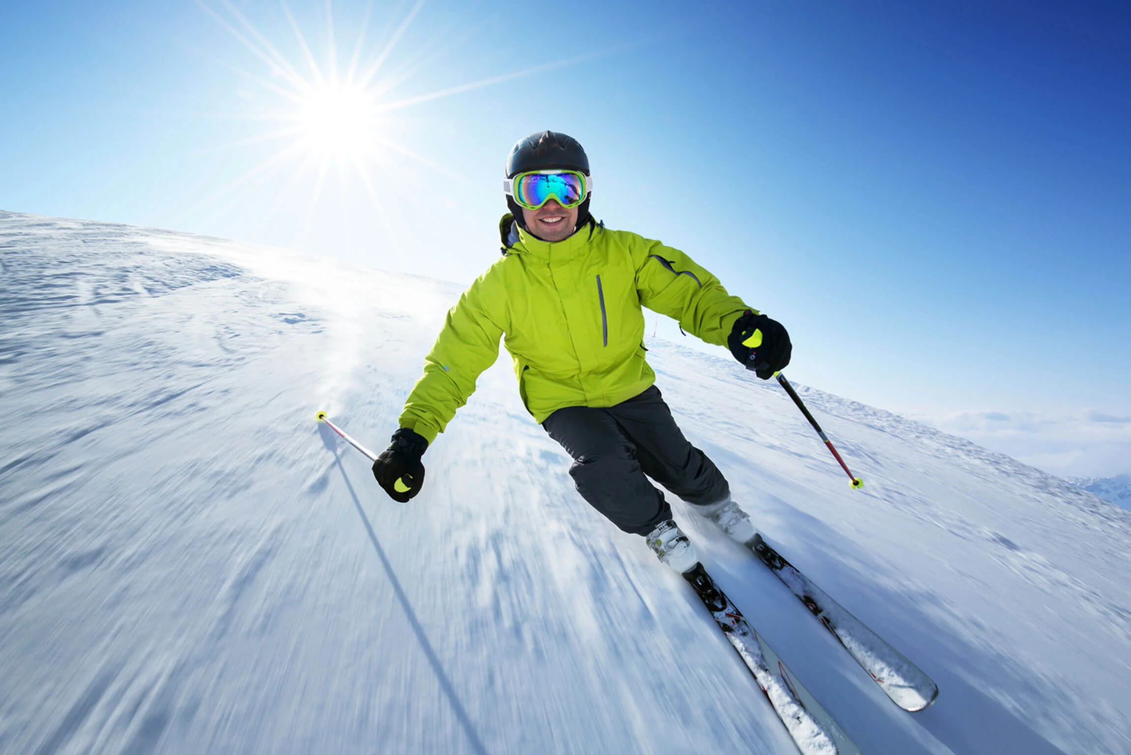 Precios y opciones para disfrutar la nieve durante las vacaciones de invierno
