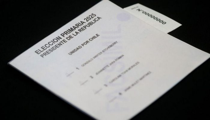 Primarias 2025: publican facsímil electoral y confirman detalles del proceso