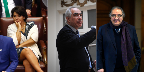 Provoste y Huenchumilla desmienten a Chahuán: dijo que no fueron a la cuenta en protesta por aborto