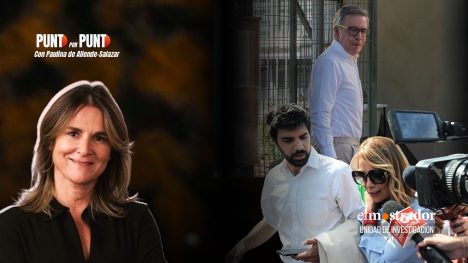 Los Lavín en la mira: inminente solicitud de desafuero de Lavín Jr.
