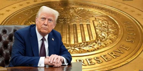 La Fed resiste a la presión de Trump y mantiene las tasas pendiente del efecto arancelario