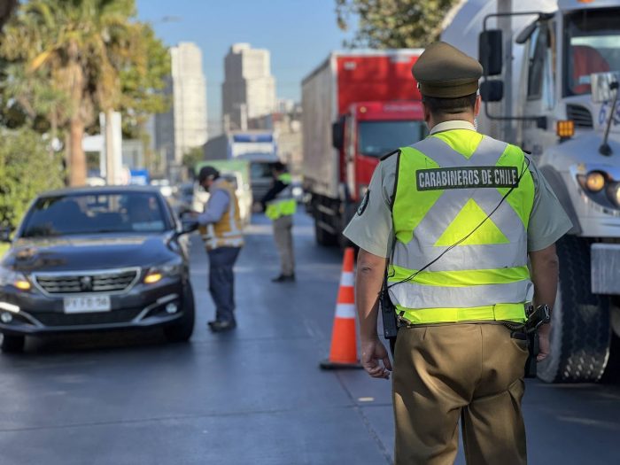 Restricción vehicular: qué autos no circulan hoy viernes 27 de junio en Santiago