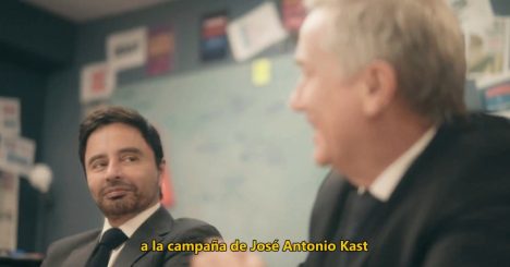 Sorpresa para nadie: Rodolfo Carter se une al Partido Republicano y al equipo de Kast