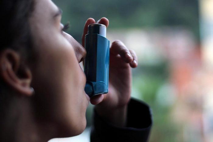 Salbutamol y los cuidados en el uso de puff en época de lluvia y frío