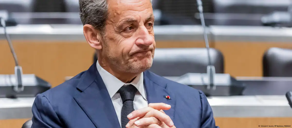 Francia retira la Legión de Honor a Nicolás Sarkozy tras ser condenado por corrupción