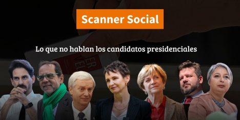 Radiografía de un país inquieto: lo que no hablan los candidatos presidenciales