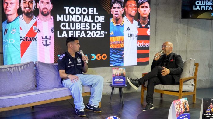 Sebastián Vegas analiza el desafío del Mundial de Clubes y el presente de Monterrey
