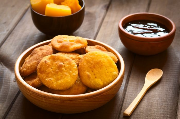La sopaipilla: tan chilena… y no tanto