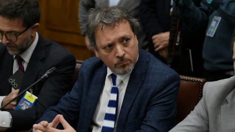 Salas llama a no desviar el foco: “El corazón del proyecto está en la sardina y la anchoveta"