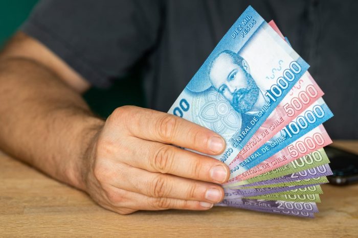 Sueldo mínimo en Chile: cuándo sube y a quiénes beneficia