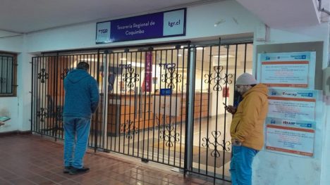 [Lo+Leído] Escándalo: director regional de la Tesorería renuncia por “relaciones impropias”