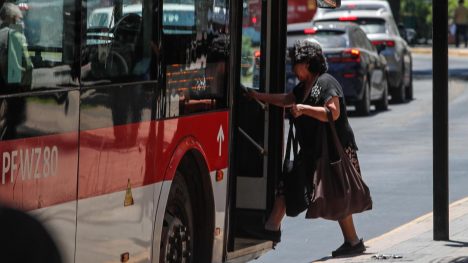 Cómo funcionará el transporte este domingo por las Primarias 2025