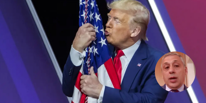 Experto en guerra nuclear y decisión de Trump de intervenir en Irán: “Hay lucha de poder” en EEUU