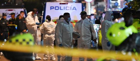 Colombia y su fatalidad atávica