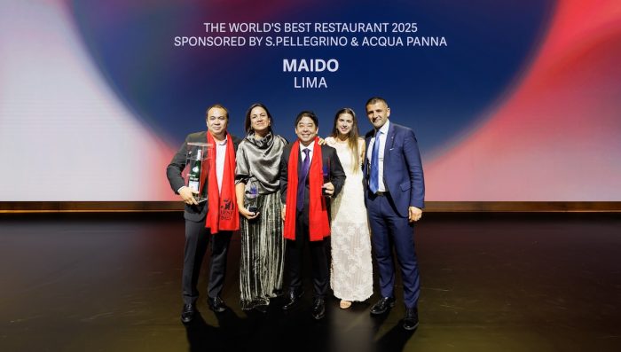 Maido es elegido el mejor restaurante del mundo y confirma la influencia de la gastronomía peruana