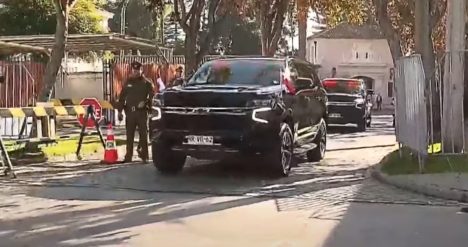 Minuto a minuto: Presidente Boric se retira de Cerro Castillo y se dirige al Congreso