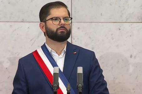 Minuto a minuto | Presidente Boric inicia la Cuenta Pública aludiendo al estallido social