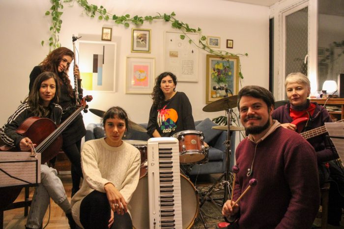 Luciana Campos Ensemble en Sala Thelonious