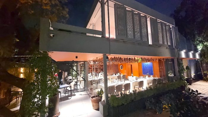 Prístino: la nueva apuesta de cocina chilena de Claudio Úbeda abre sus puertas en Alonso de Córdova