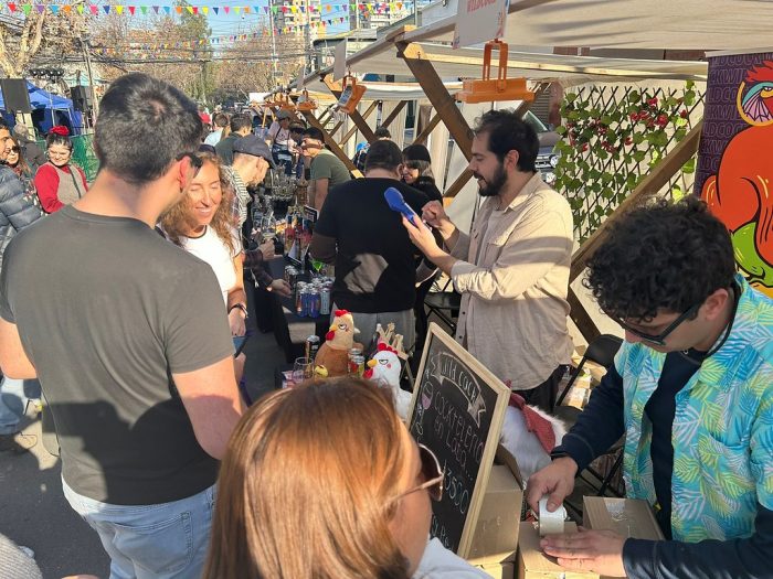 Jazz & Wine regresa a Barrio Italia Ñuñoa en su segunda edición: música, vino y experiencias únicas