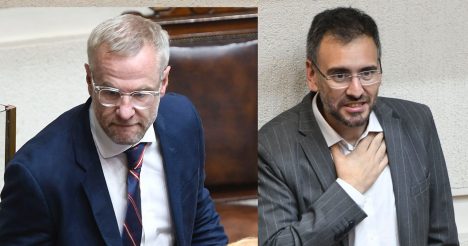 Ley bailongo: Felipe Kast promueve proyecto que lo favorece como dueño de restorán