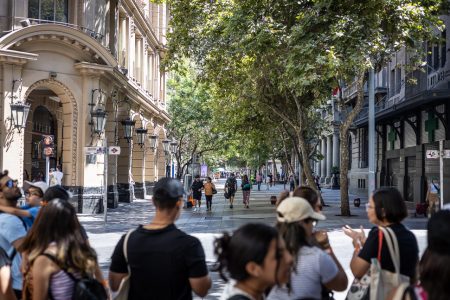 Santiago centro en clave Instagrameable: una ruta entre historia, arquitectura y estética urbana