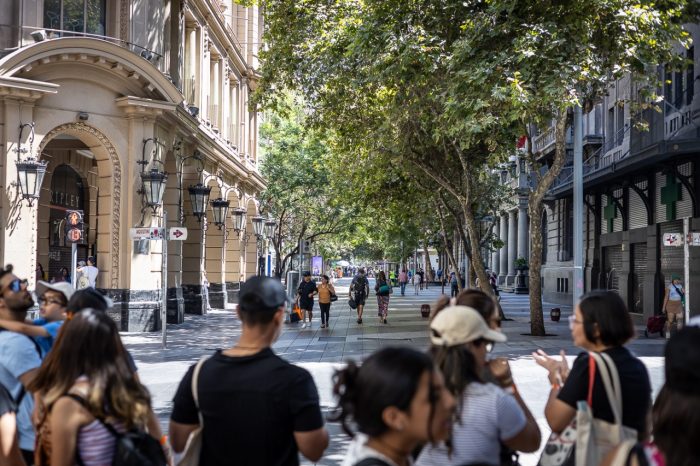 Santiago centro en clave Instagrameable: una ruta entre historia, arquitectura y estética urbana