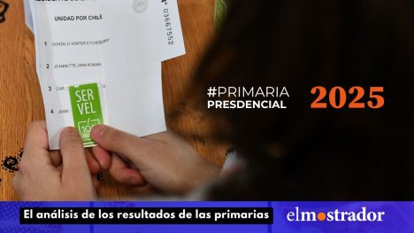 Primarias 2025: Héctor Cossio y Guido Romo analizan los primeros resultados del Servel