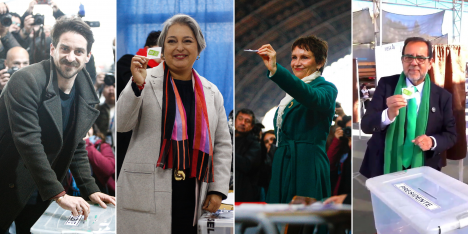 Candidatos esperan la hora decisiva: comienza la recta final de las primarias