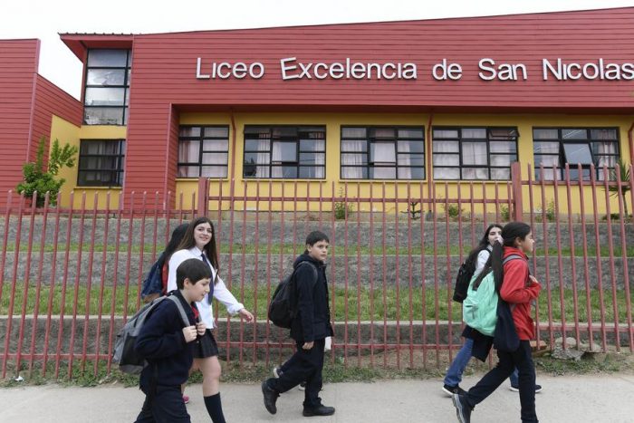 Liceo Bicentenario en Ñuble enseña chino mandarín a sus estudiantes desde hace 15 años