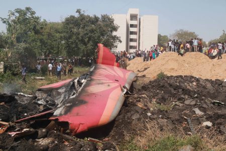 Informe detectó falla en el suministro de combustible en el accidente de Air India