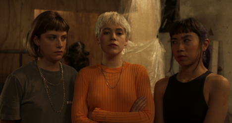 Cineasta uruguayo Pablo Stoll estrena en Chile comedia zombie "El tema del verano"