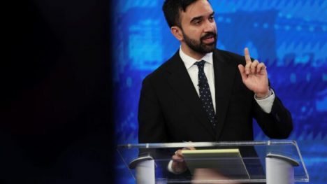 Victoria en primarias del socialista Zohran Mamdani en Nueva York deja en shock al Partido Demócrata