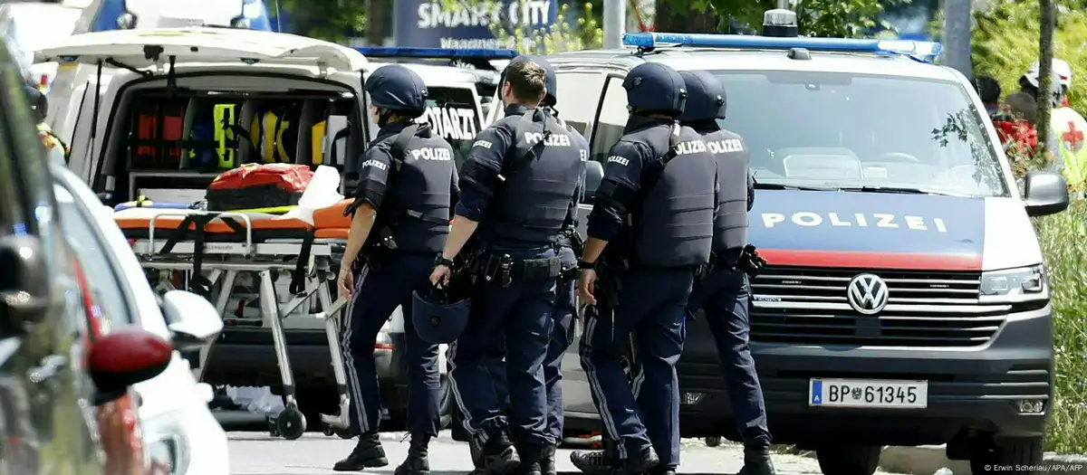 Al menos 10 muertos en ataque a escuela en Austria
