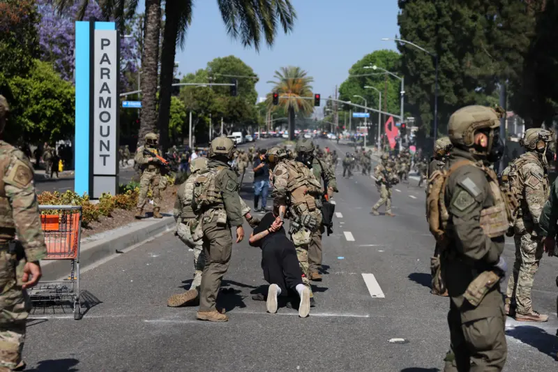 ¿Quién está siendo arrestado por ICE en EE.UU. bajo el gobierno de Trump?