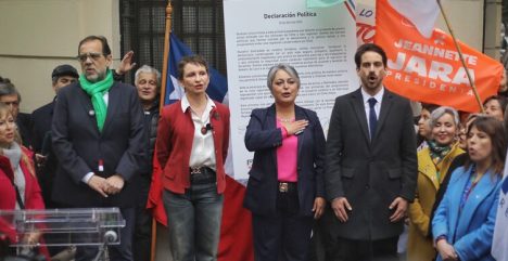 Fuego cruzado por competitividad ante la derecha enciende la previa a la primaria oficialista