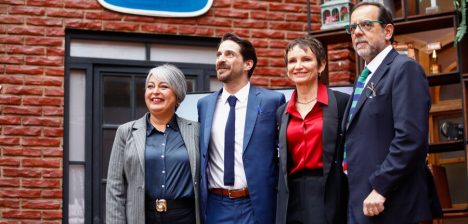 Primaria oficialista entra en tierra derecha: Jara, Tohá, Winter y Mulet realizan cierre de campaña