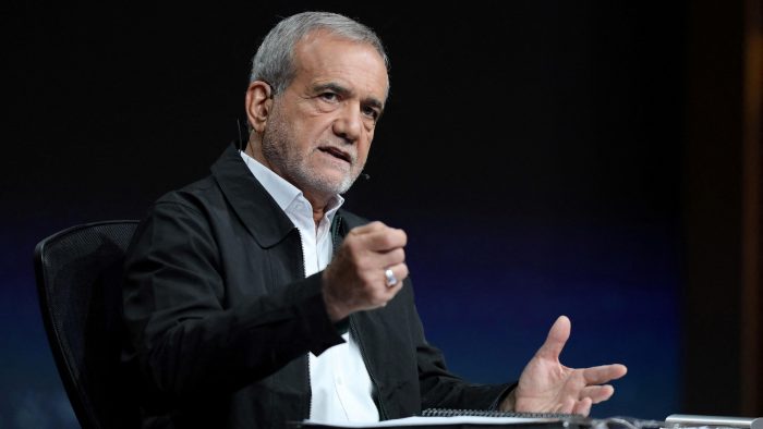 Presidente iraní advierte a Israel de una "poderosa respuesta" tras ataque a Teherán