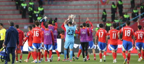 Chile verá el Mundial por TV otra vez: Gareca firmó la tercera eliminación consecutiva de La Roja