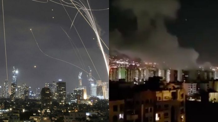 Cómo se comparan las capacidades militares de Israel e Irán