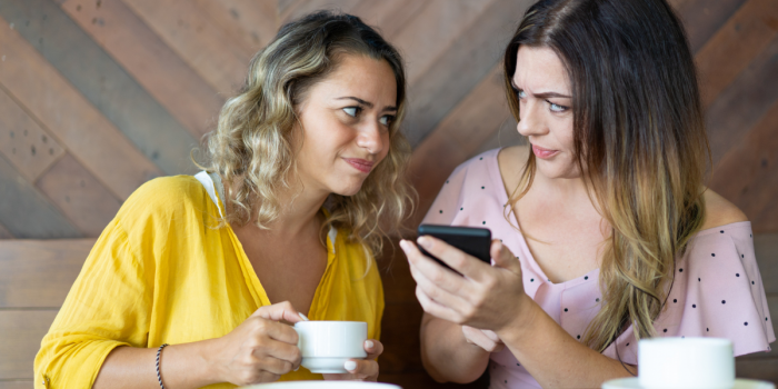 "Me dio cringe": el modismo que define la incomodidad en la era digital