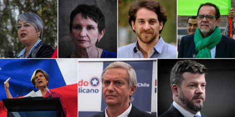 Comandos presidenciales de oficialismo y oposición partipan del primer debate centrado en educación