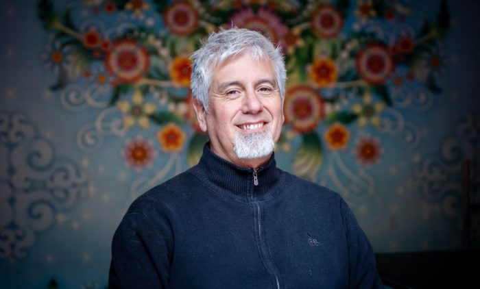 Eolo Díaz-Tendero: "El peor escenario para la unidad del progresismo sería que vote poca gente"