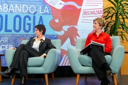 Gobernanza vs. desregulación: Tohá y Matthei confrontan posiciones por permisología en Chile