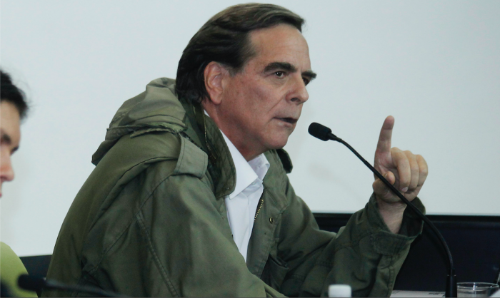 Juez dicta sobreseimiento por prescripción en causa por abuso sexual contra sacerdote Felipe Berríos