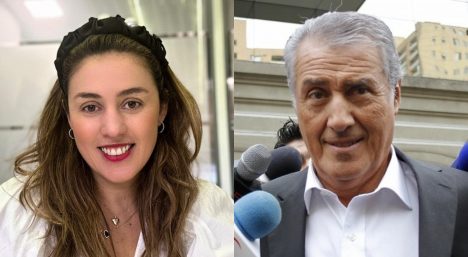 Nieta de Pinochet hereda control de SQM tras salida de su padre Julio Ponce Lerou