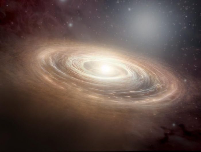 Científicos chilenos lideran “masivo” hallazgo sobre la formación de planetas